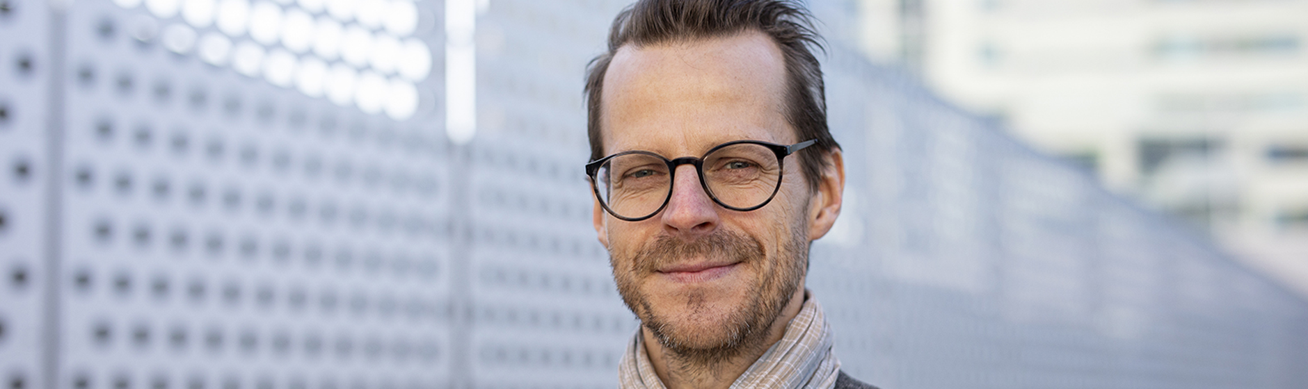 Generalsekreterare Martin Nihlgård