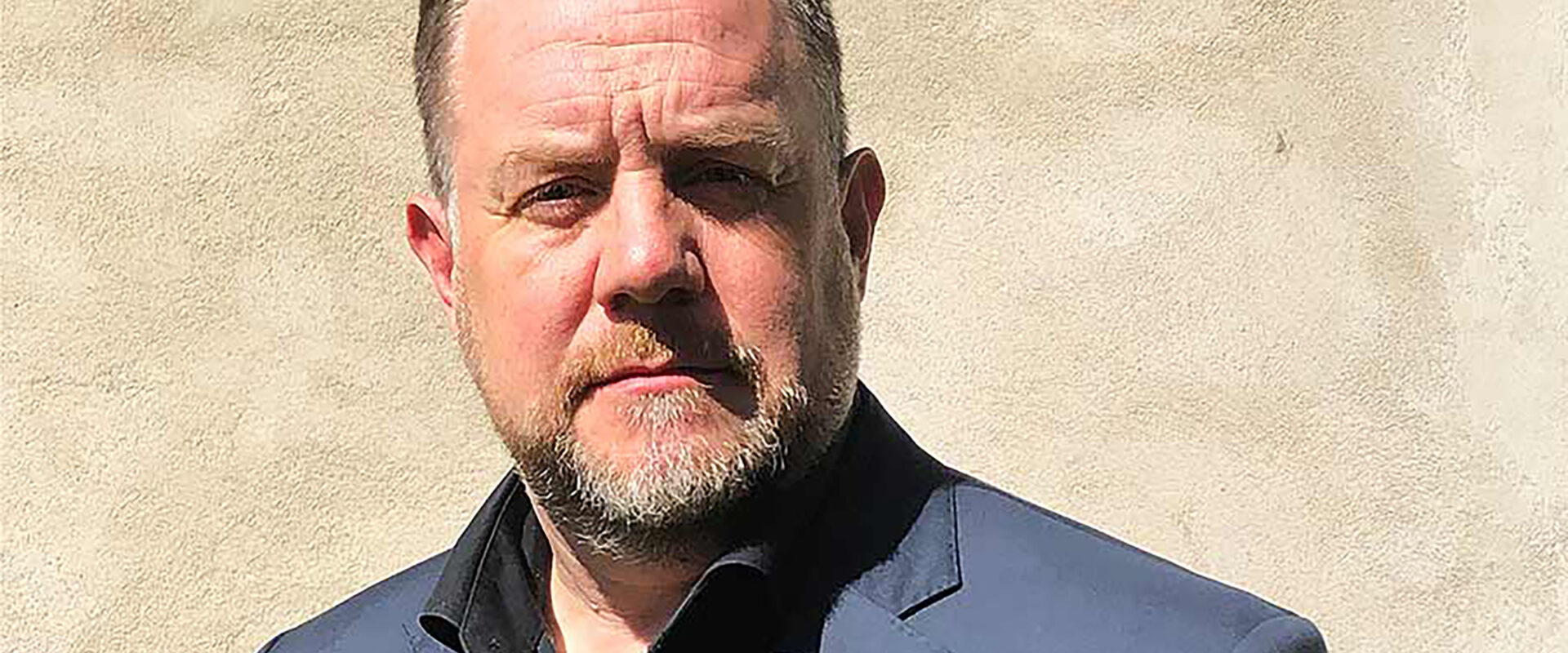 Oskar Lärn, VD på Eminent Reklambyrå