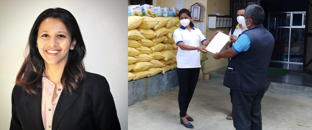 IMs kommunikatör Isha berättar om situationen i corona-drabbade Indien och Nepal