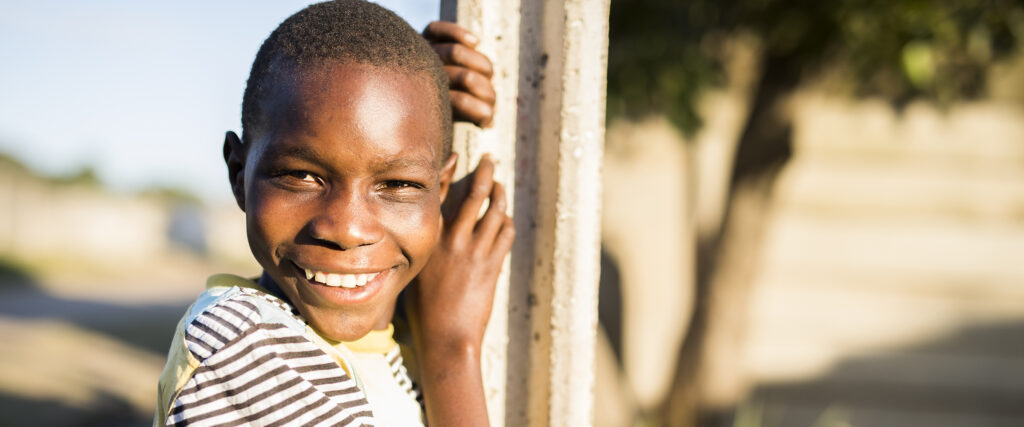 Panashi föddes med en CP-skada som orsakar störningar av muskelkontrollen. Foto: Malin Kihlström / IM.