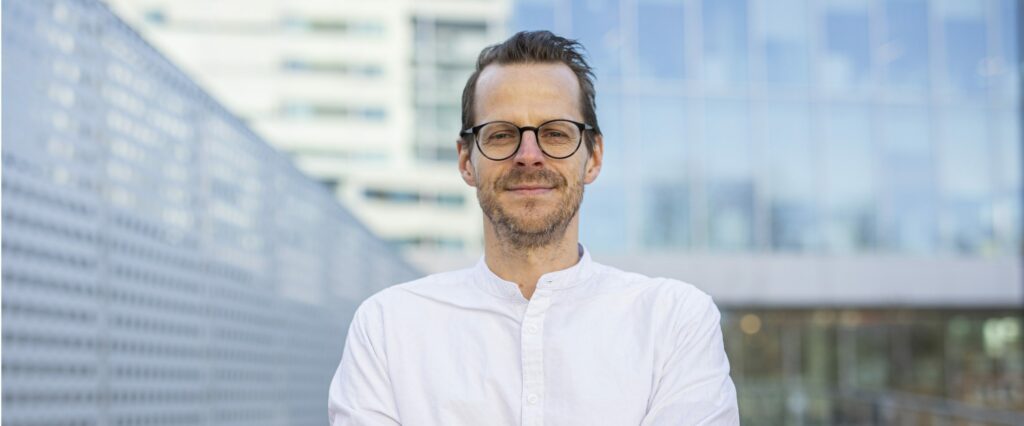 Bild på IM:s generalsekreterare.