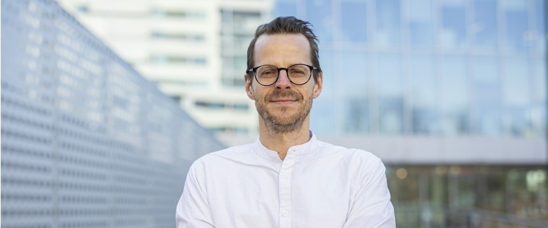 Bild på IM:s generalsekreterare.