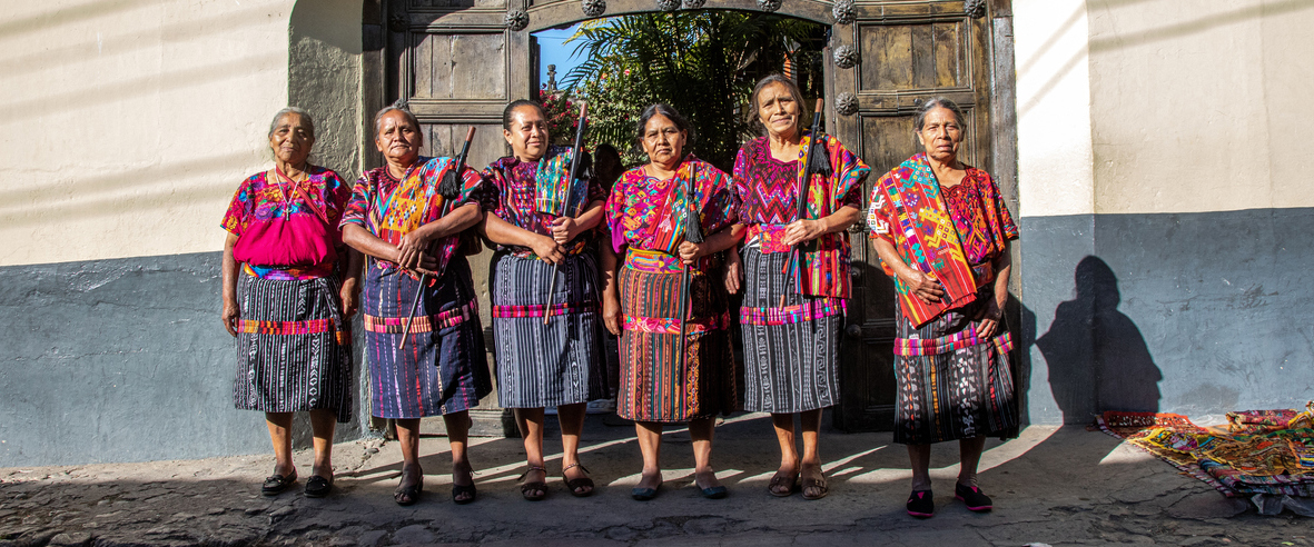 Barnmorskor Guatemala