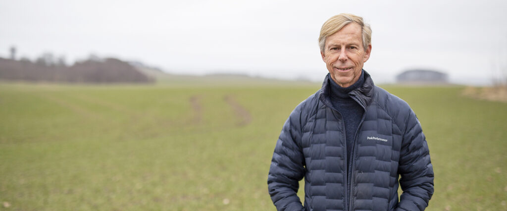 Anders Kompass föreslås bli ny ordförande för IM.