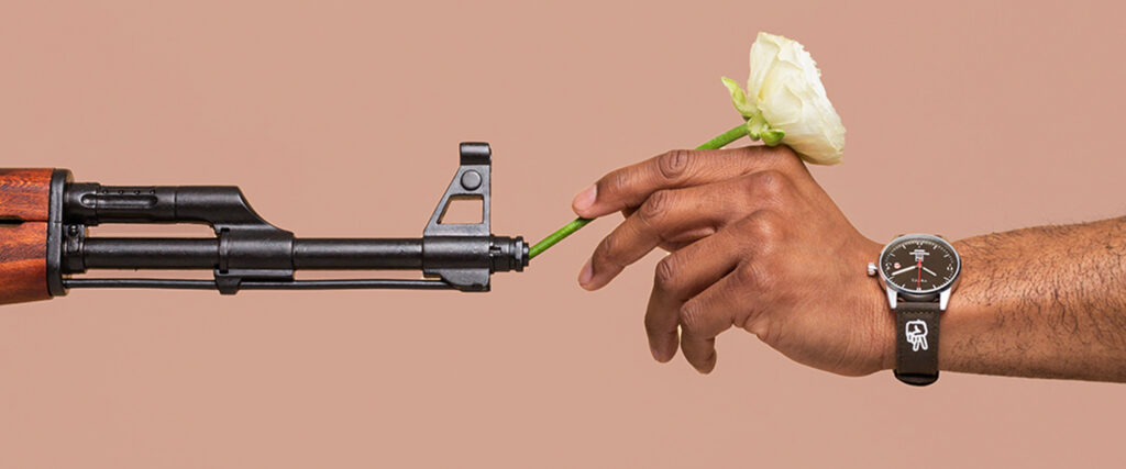 Time for peace - Humanium