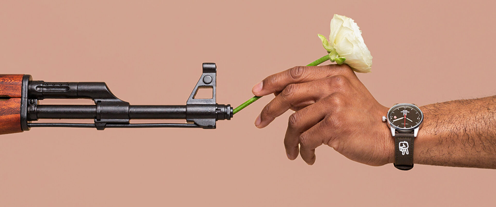 Time for peace - Humanium