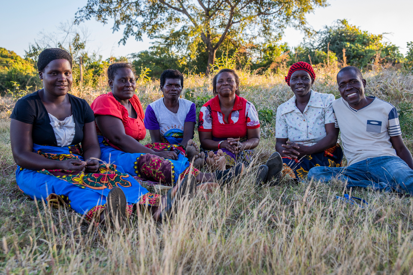 Sparlånegrupp Malawi